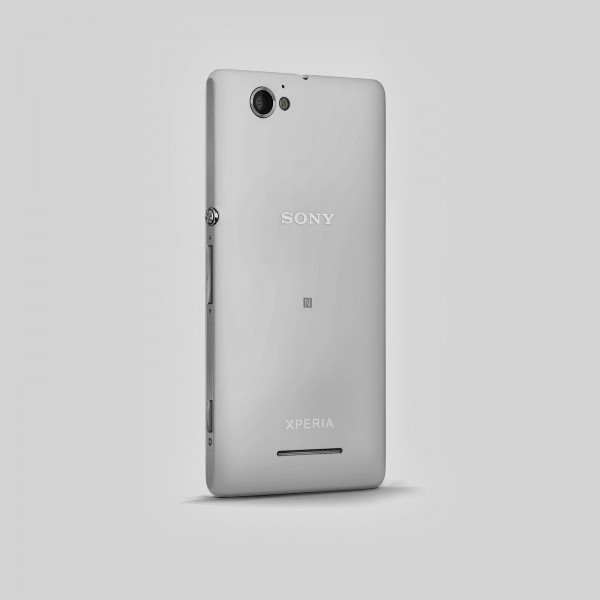 Sony Xperia M