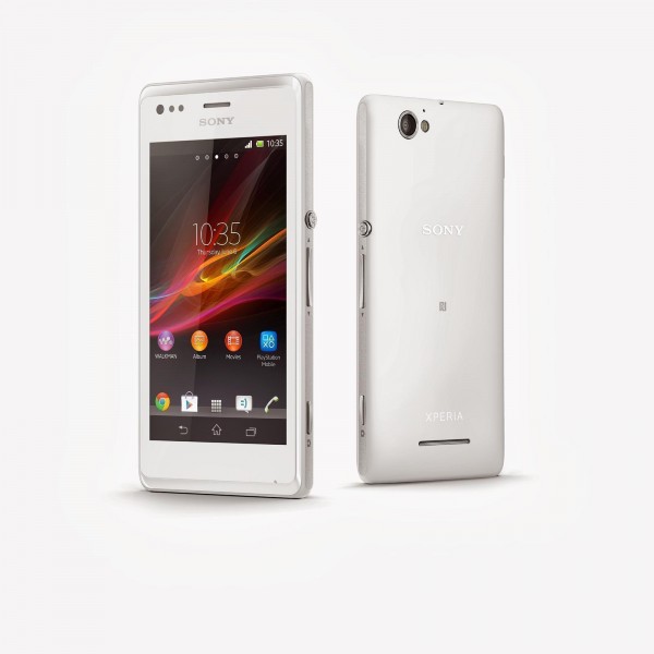 Sony Xperia M