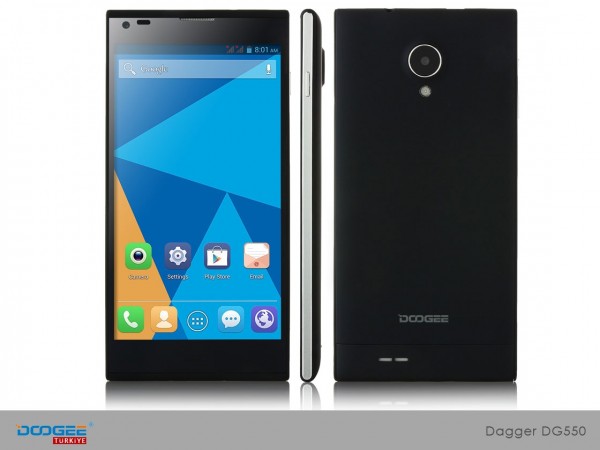 Doogee Dagger DG550
