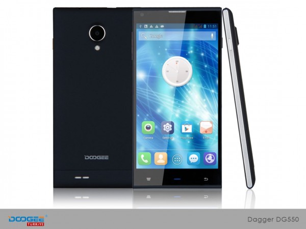 Doogee Dagger DG550