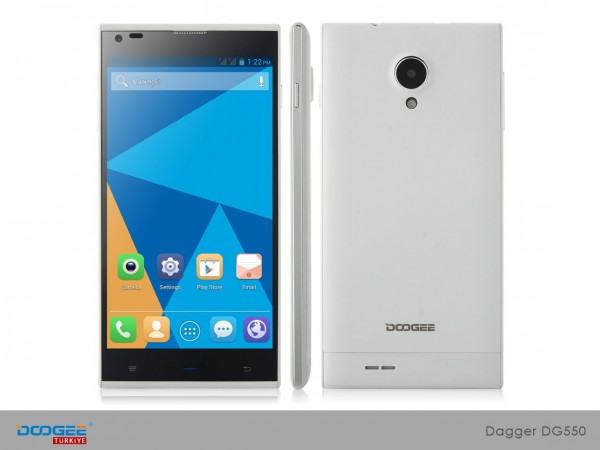Doogee Dagger DG550
