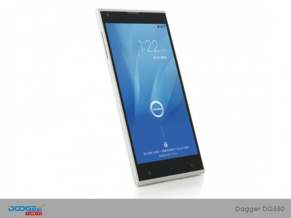 Doogee Dagger DG550