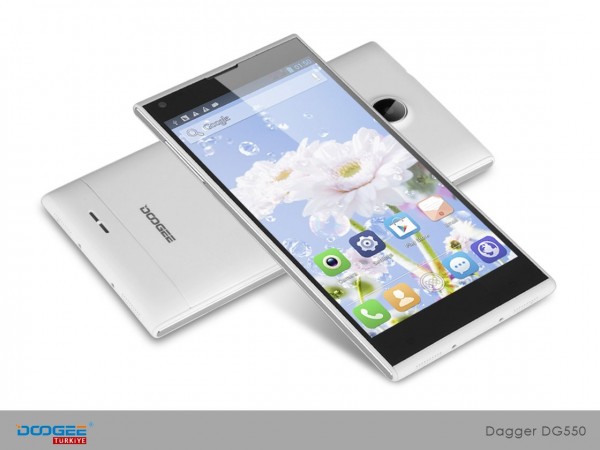 Doogee Dagger DG550