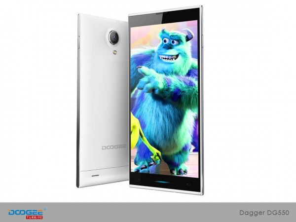 Doogee Dagger DG550