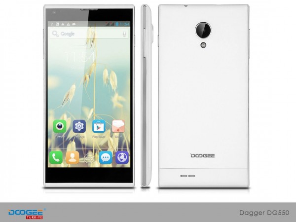 Doogee Dagger DG550
