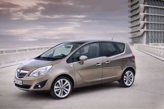 2015 Opel Meriva 1.4 120 HP Otomatik Active