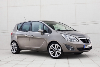 2015 Opel Meriva 1.6 DTH 136 HP ecoFLEX Cosmo