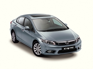 2015 Honda Civic Sedan 1.6 125 PS Otomatik Executive Smart