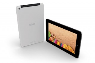 Exper Easypad T7Q Tablet