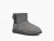 UGG Classic Mini Rubber Logo Kadın Ayakkabı