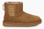 UGG Classic Mini Rubber Logo Kadın Ayakkabı