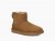 UGG Classic Mini Rubber Logo Kadın Ayakkabı