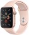 Apple Watch Series 5 (44mm) Altın Rengi Alüminyum Kasa ve Spor Kordon Akıllı Saat