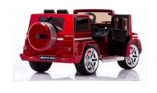 Mercedes G55 AMG