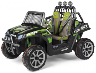 Polaris Ranger RZR Green Shadow 24V
