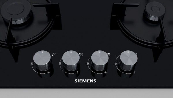 Siemens EN6B6PO10O Ankastre Gazlı Ocak