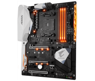 Gigabyte Aorus GA-AX370-Gaming 5 AM4 Soket Anakart