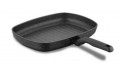 Korkmaz A1121 Ornella Dikdörtgen Grill Tava 35 cm resim