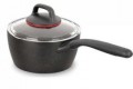 Korkmaz A1360 Gusto Volkanit Sos Tenceresi 18 cm resim