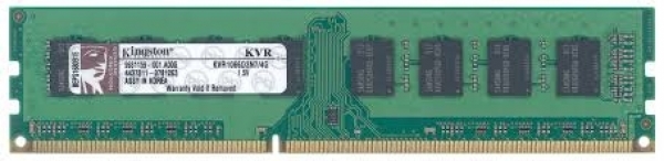 Kingston ValueRAM 4 GB 1066 MT