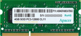 Apacer Standard DDR3 4 GB 1600 MT