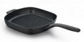 Korkmaz A1373 Gusto Volkanit Kare Izgara Tava 28 cm resim