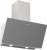 Silverline 3457 Soho Gri 60 cm Davlumbaz