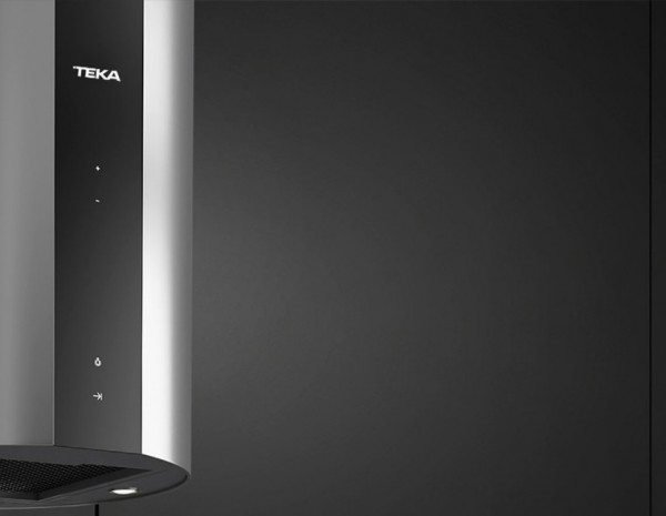 Teka CC 485 Inox Davlumbaz