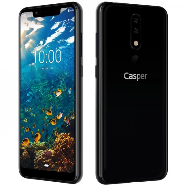 Casper VIA P3