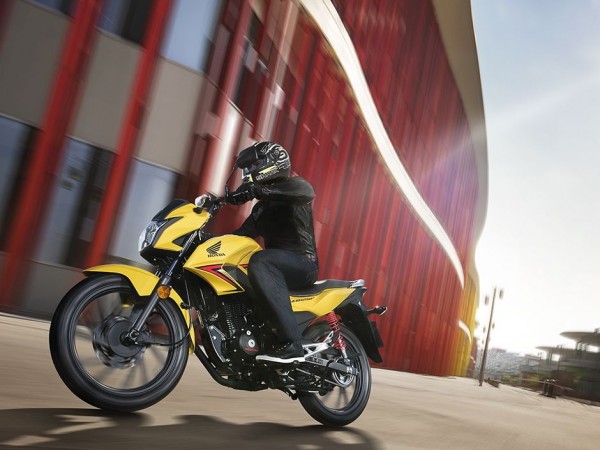 Honda CB125F Naked