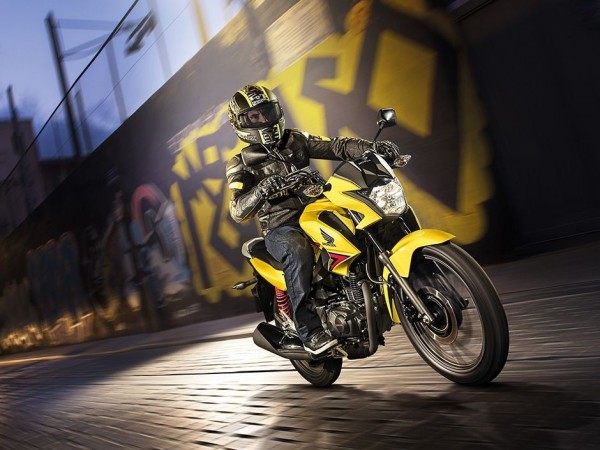 Honda CB125F Naked