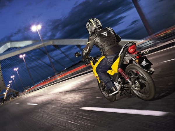 Honda CB125F Naked