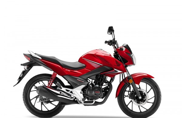 Honda CB125F Naked