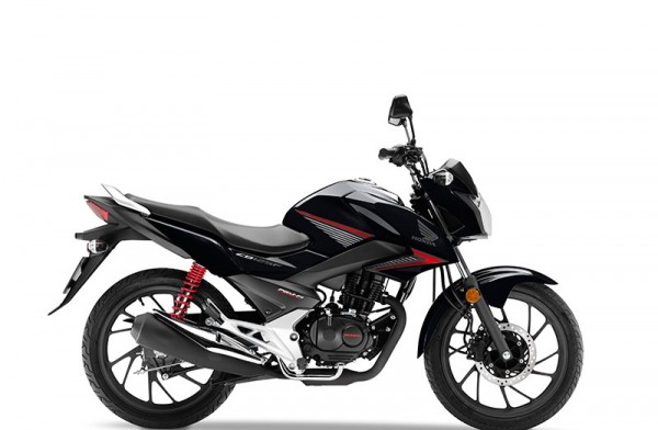 Honda CB125F Naked