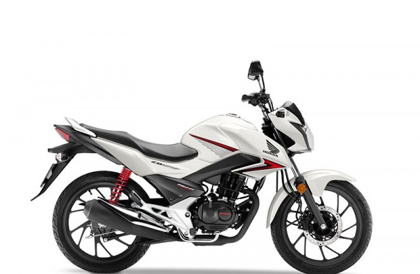 Honda CB125F Naked