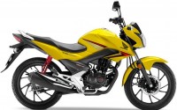 Honda CB125F resim