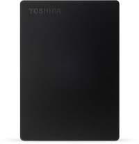 Toshiba Canvio Slim resim