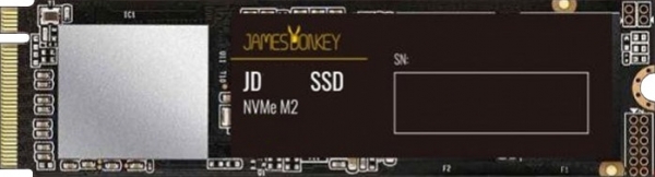 James Donkey JD1024 SSD