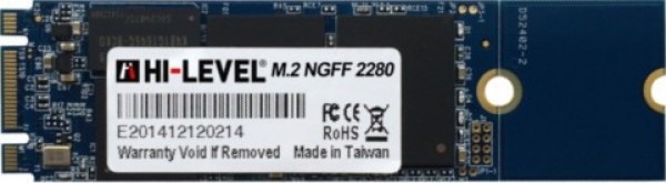 Hi-Level HLV-M2PCIeSSD2280/256G SSD (256 GB)