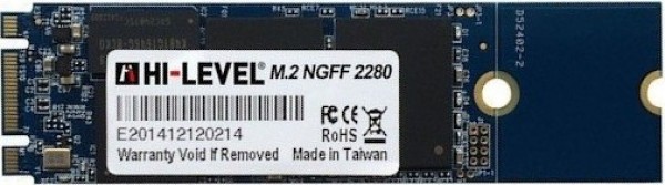 Hi-Level HLV-M2PCIESSD2280/512G SSD (512 GB)
