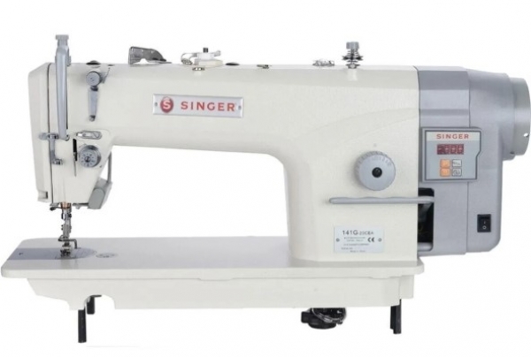 Singer 141G-20 CEA Düz Dikiş Makinesi