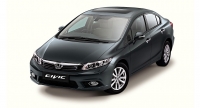 2015 Honda Civic Sedan 1.6 125 PS Otomatik Executive ECO Smart resim