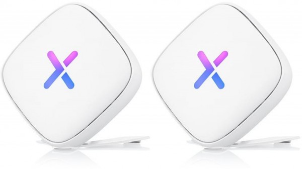 Zyxel Multy U (2'li Paket) Router (370 m²)