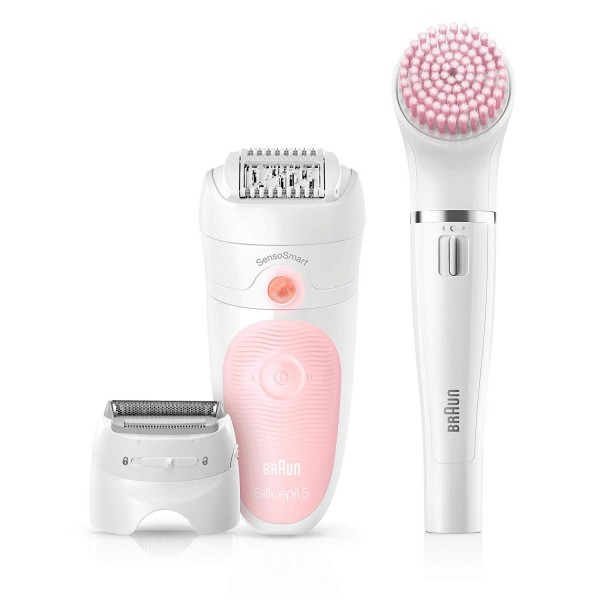 Braun Silk Epil 5 5885 Epilasyon Aleti