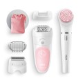 Braun Silk Epil 5 5885 resim