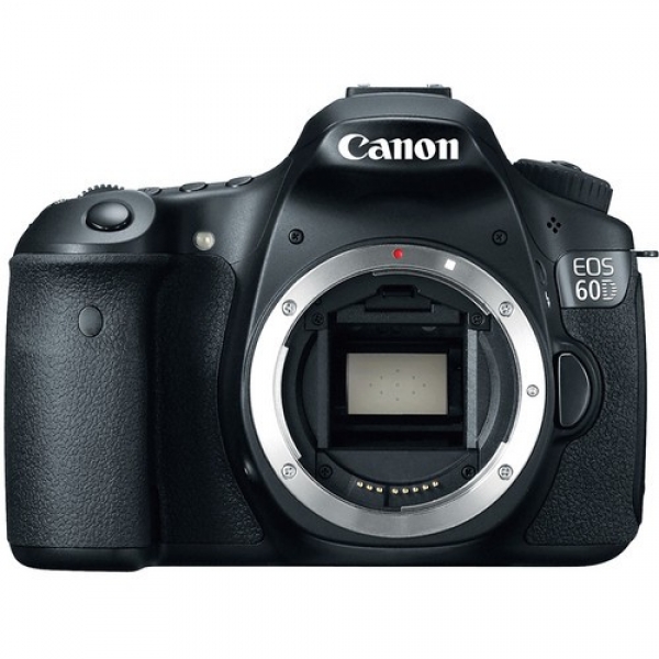 Canon EOS 60D 18-200mm DSLR Fotoğraf Makinesi (18-200 mm)