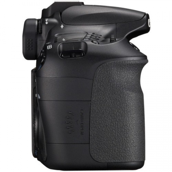 Canon EOS 60D 18-200mm DSLR Fotoğraf Makinesi (18-200 mm)