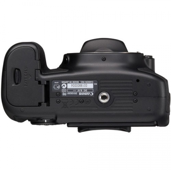 Canon EOS 60D 18-200mm DSLR Fotoğraf Makinesi (18-200 mm)