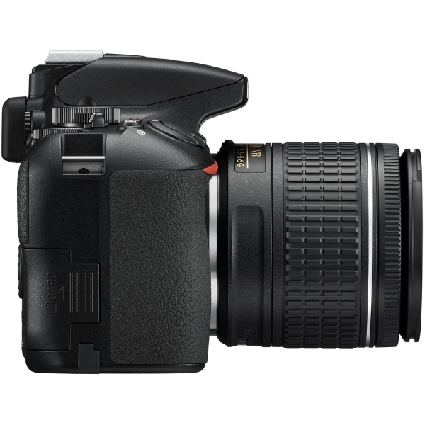 Nikon D3500 DSLR Fotoğraf Makinesi (Gövde)