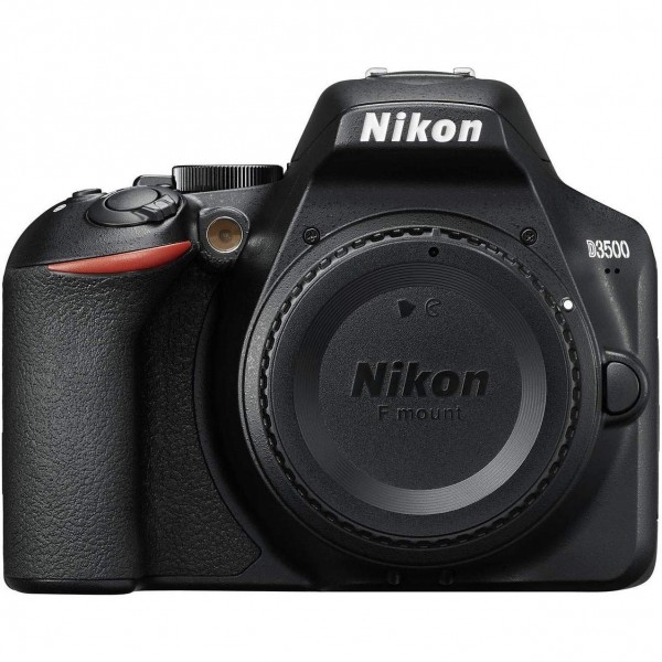 Nikon D3500 DSLR Fotoğraf Makinesi (Gövde)